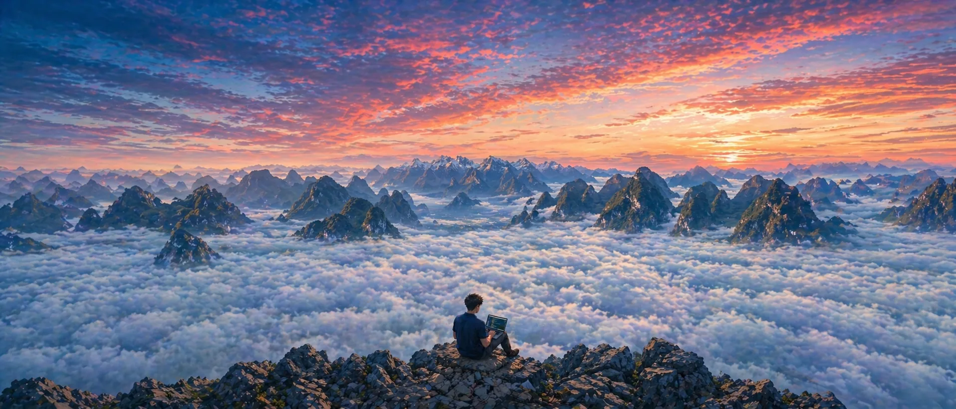 个人博客背景图